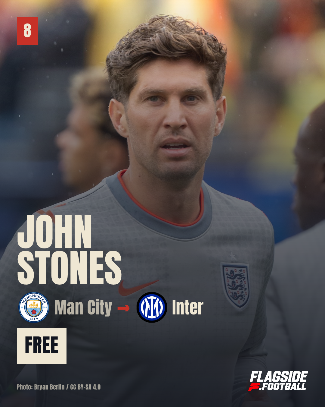 John Stones: Man City naar Inter