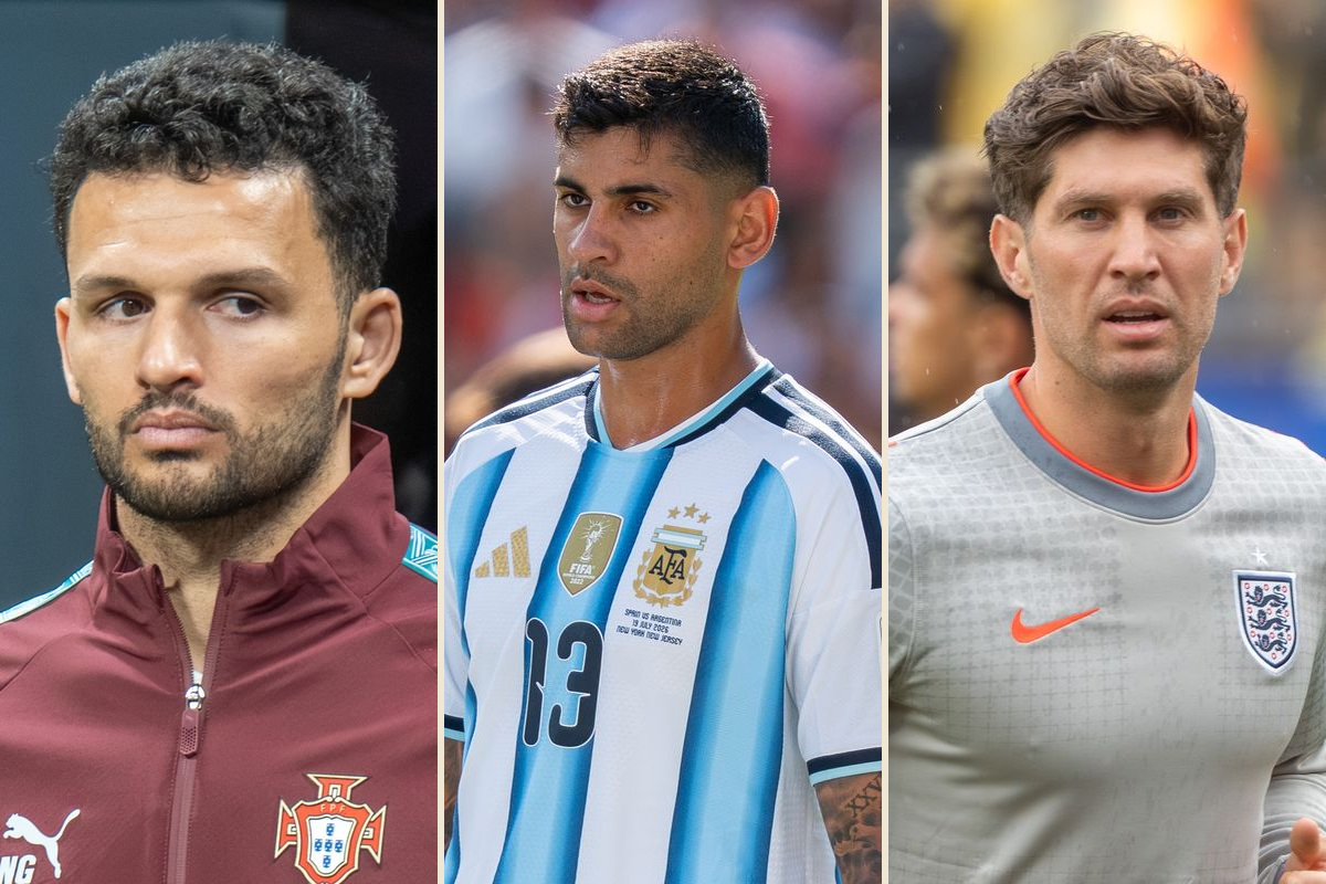Teil zwei: die Transfers, die Europa machte, während England zahlte