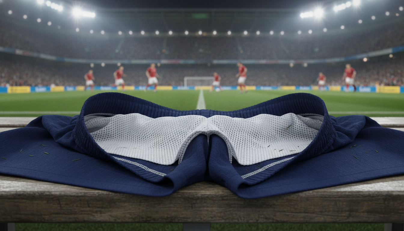 Kenapa Pemain Sepak Bola Tidak Pakai Celana Dalam?