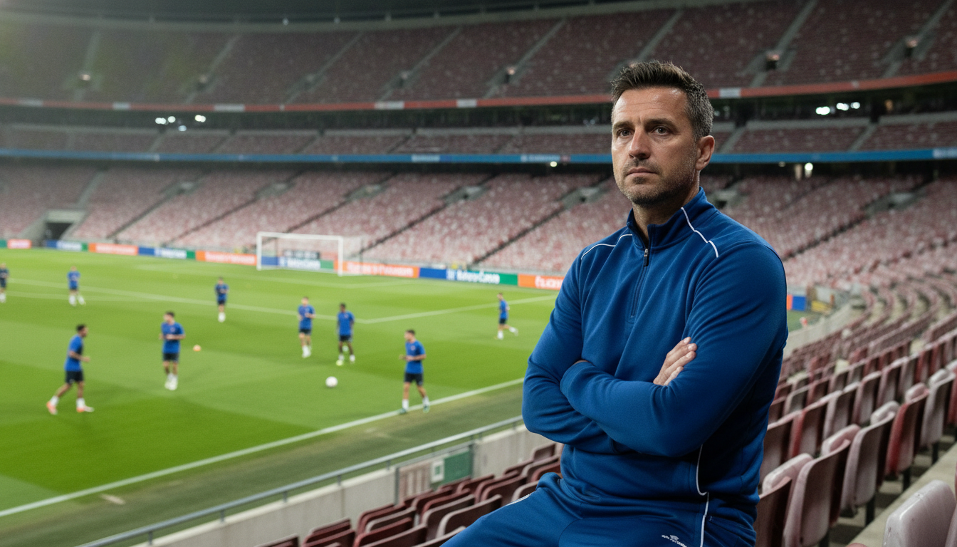 What happens if a footballer refuses to play?