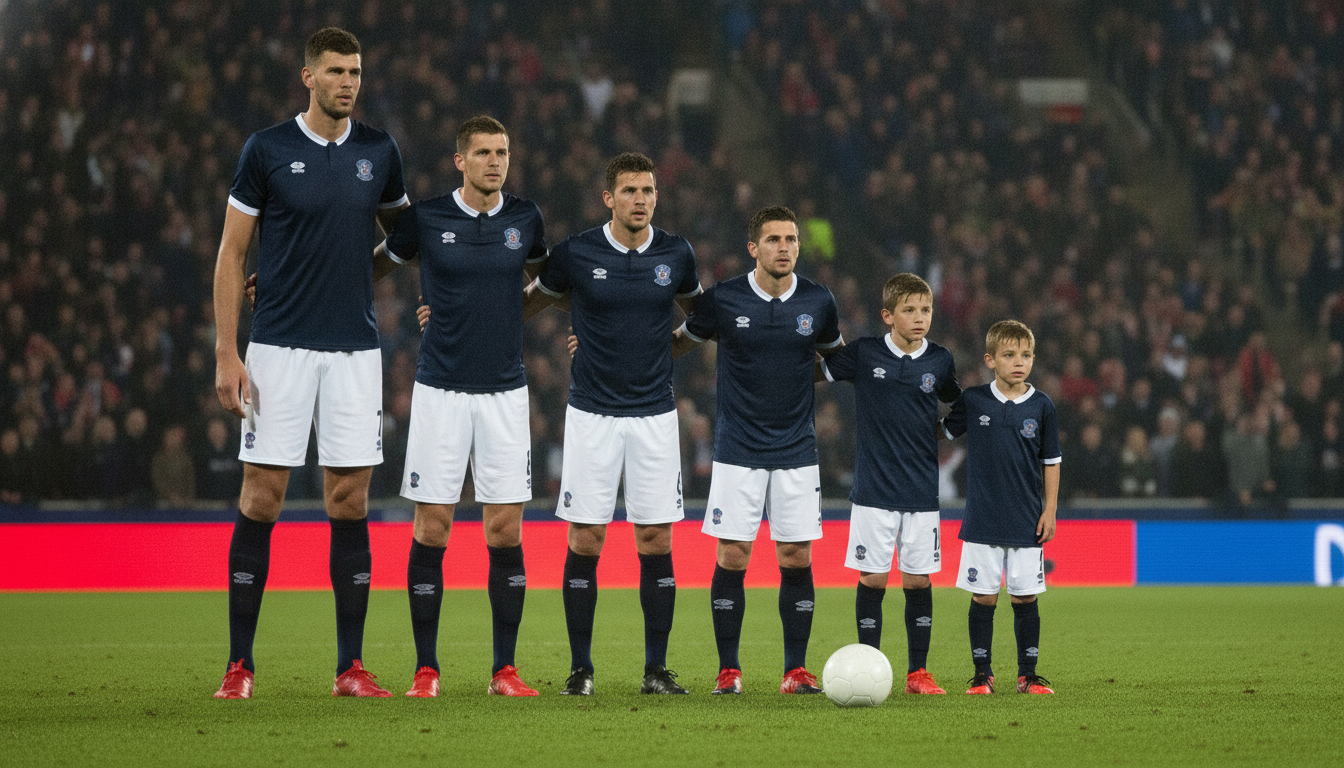 Why Are Footballers So Tall?
