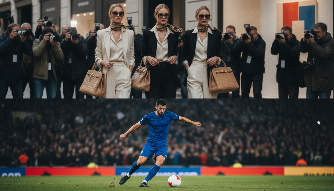 Why Are Footballers' Wives Called WAGs?