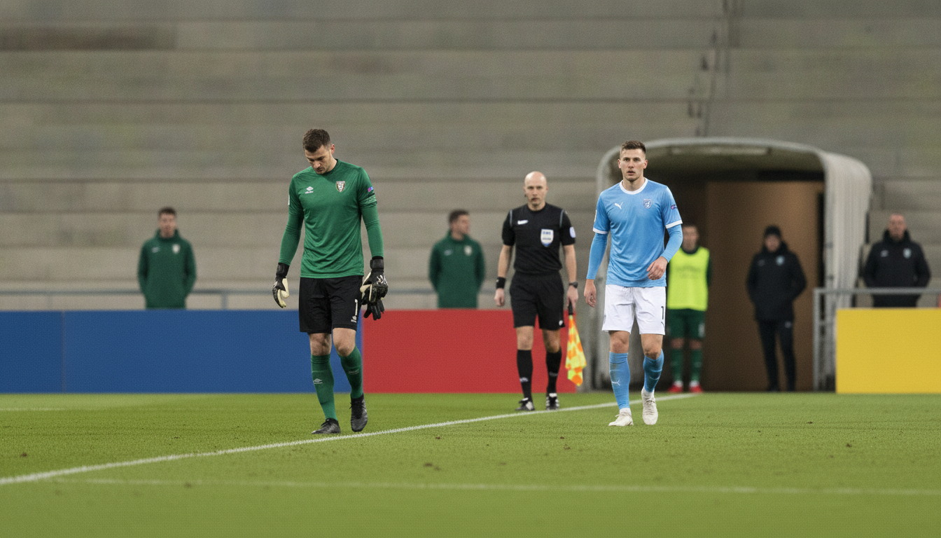 Can a goalkeeper be substituted?