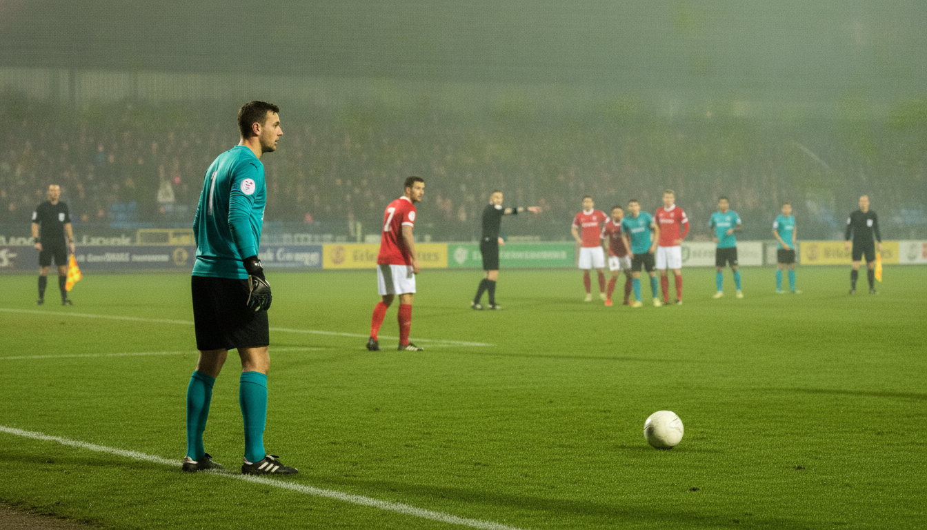 Can a Goalkeeper Be Offside?