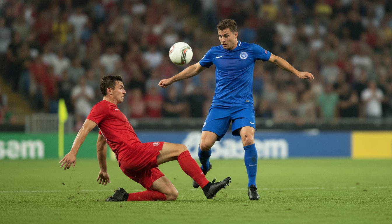 Is Showboating Allowed in Football?