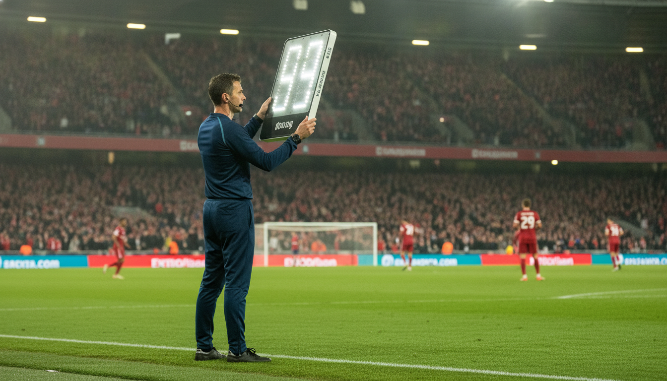 Why Do Referees Add Time in Soccer?