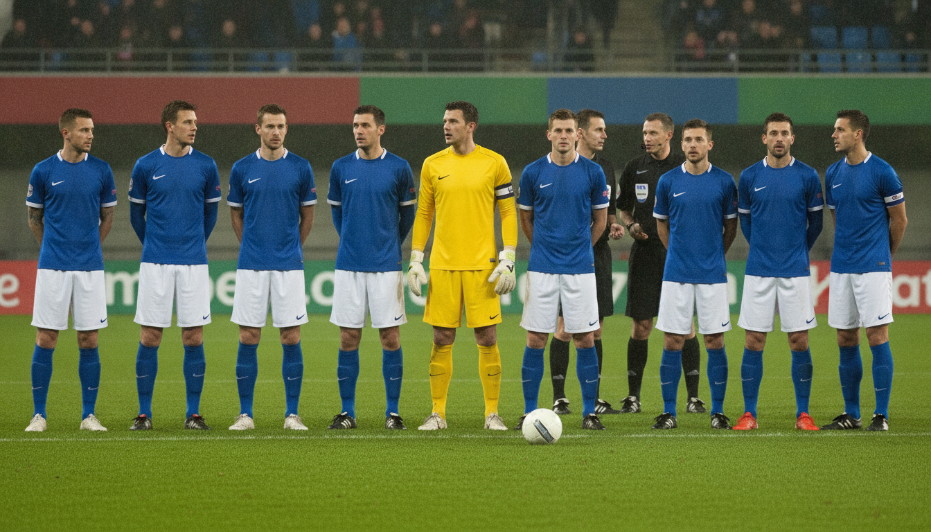 How Many Players Are on a Soccer Team?