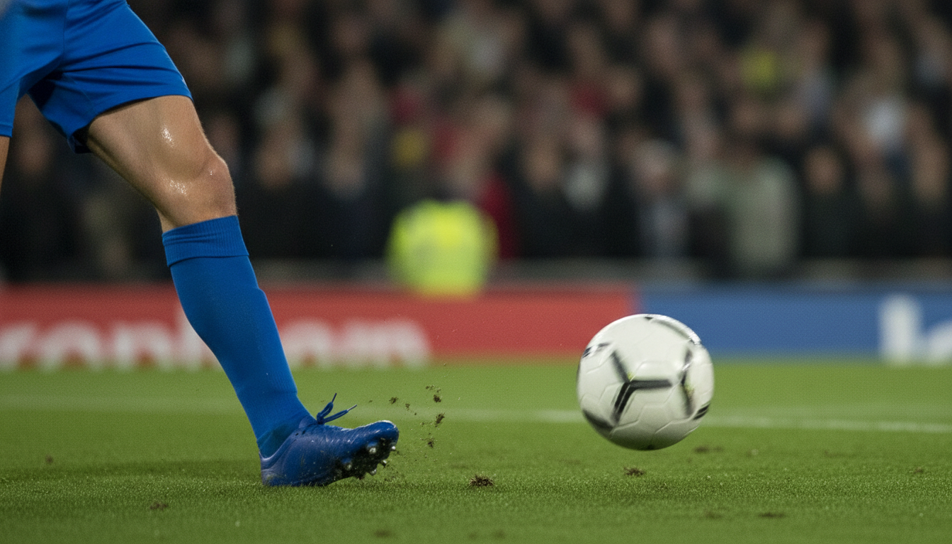 ¿Qué significa que un futbolista sea zurdo?