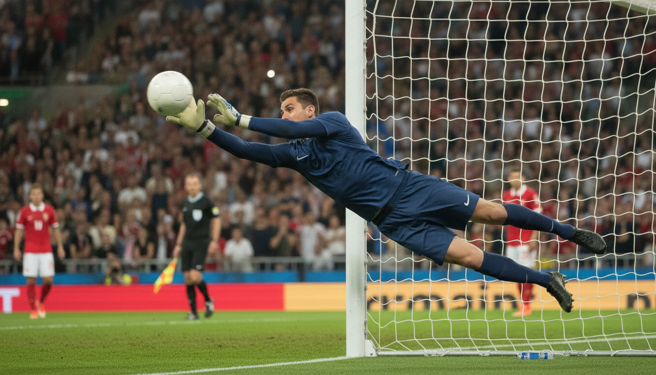¿Puede un portero ganar el Balón de Oro?